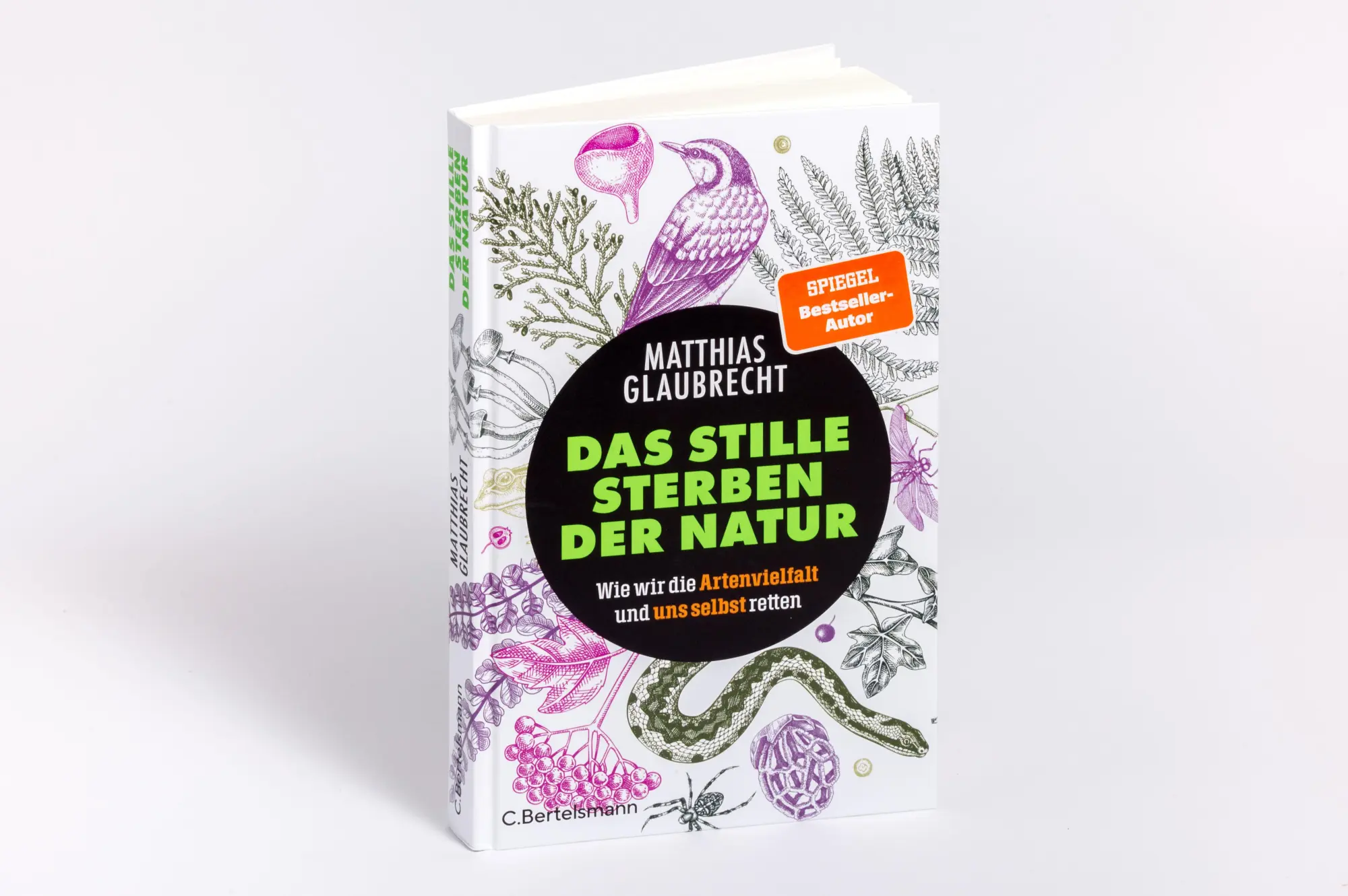 Bild: 9783570105726 | Das stille Sterben der Natur | Matthias Glaubrecht | Buch | 224 S.
