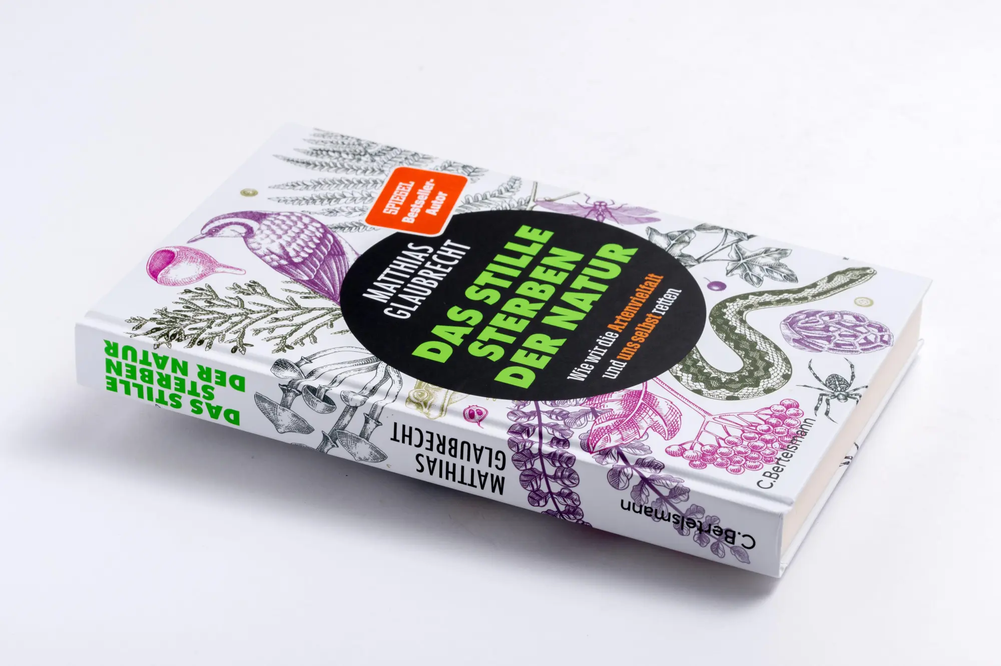 Bild: 9783570105726 | Das stille Sterben der Natur | Matthias Glaubrecht | Buch | 224 S.