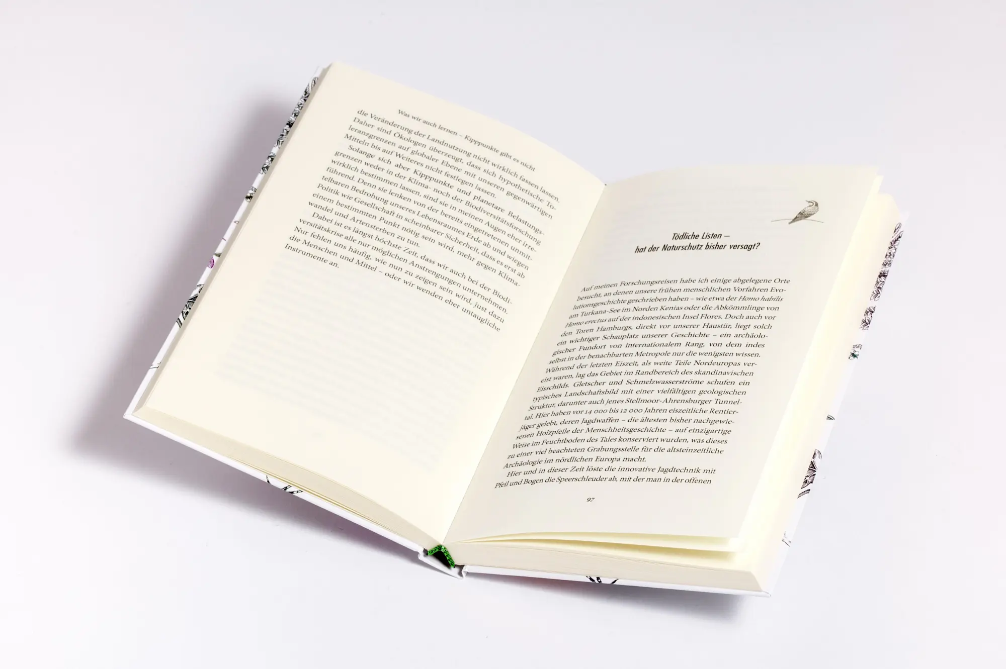 Bild: 9783570105726 | Das stille Sterben der Natur | Matthias Glaubrecht | Buch | 224 S.