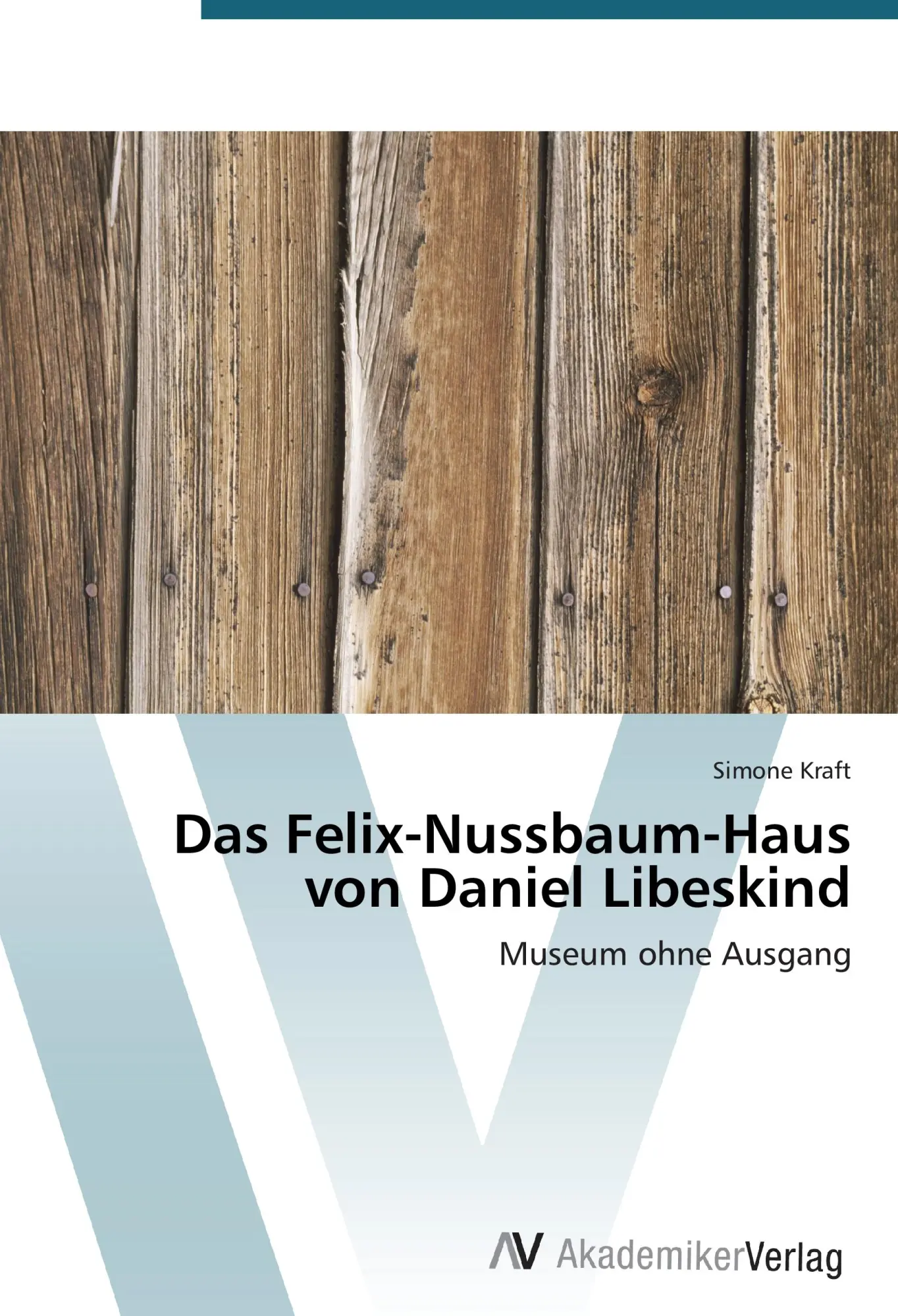 Cover: 9783639435726 | Das Felix-Nussbaum-Haus von Daniel Libeskind | Museum ohne Ausgang