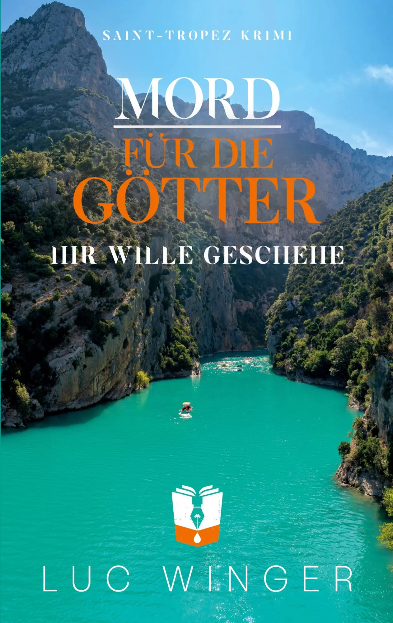 Cover: 9783695185726 | Mord für die Götter | Ihr Wille geschehe | Luc Winger | Taschenbuch