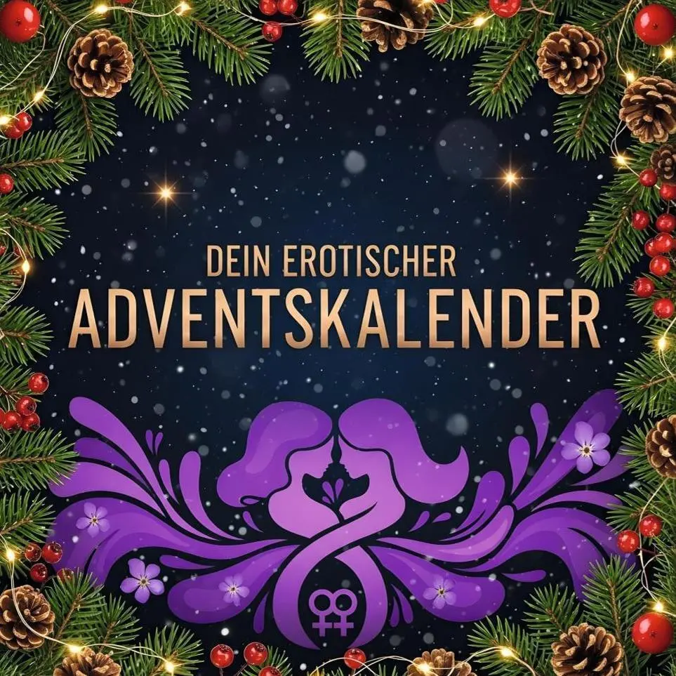 Cover: 9783695325726 | Dein erotischer Adventskalender: Frauen unter sich | Isabella Müller
