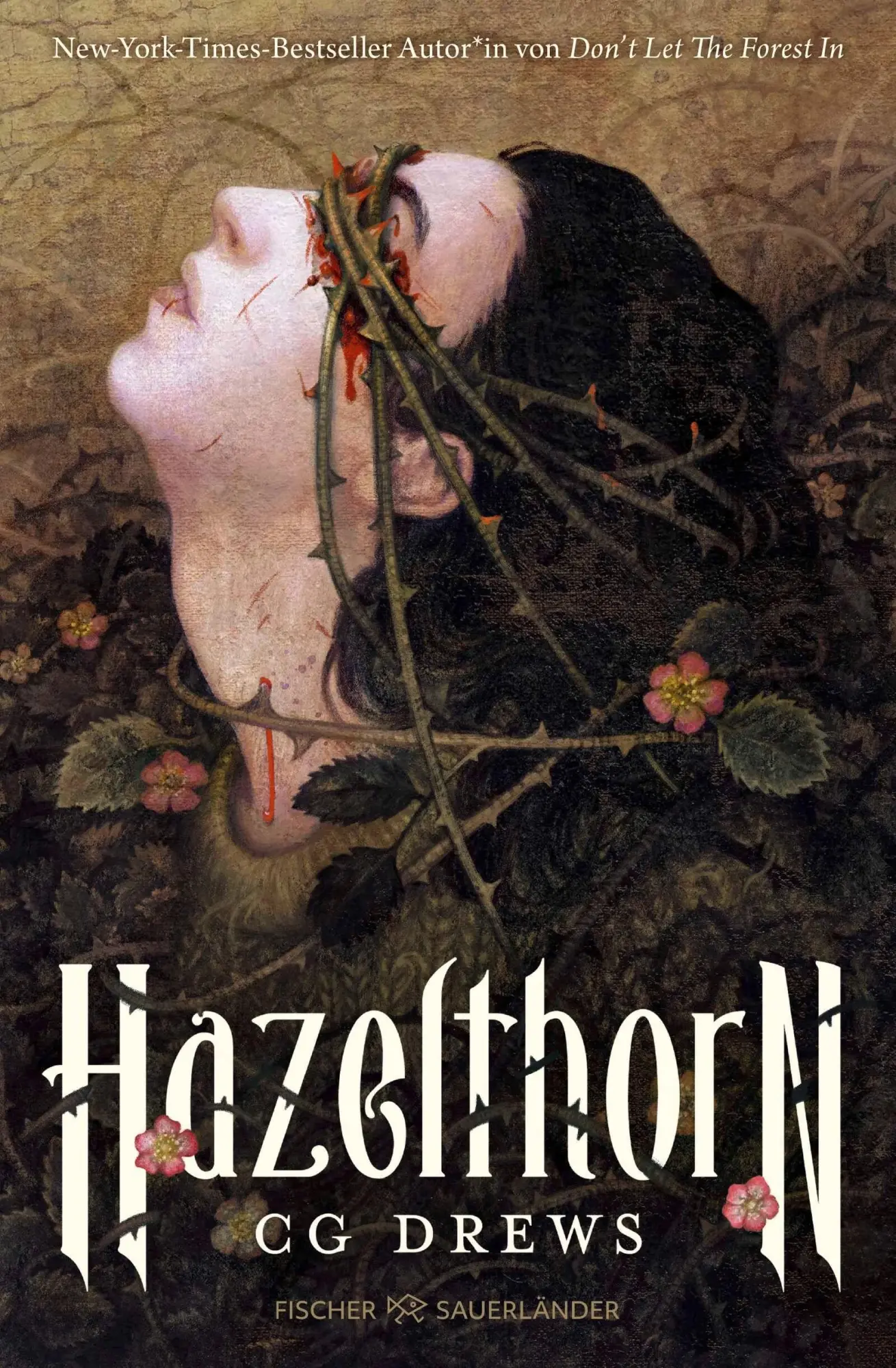 Cover: 9783737375726 | Hazelthorn | Cg Drews | Buch | 400 S. | Deutsch | 2026