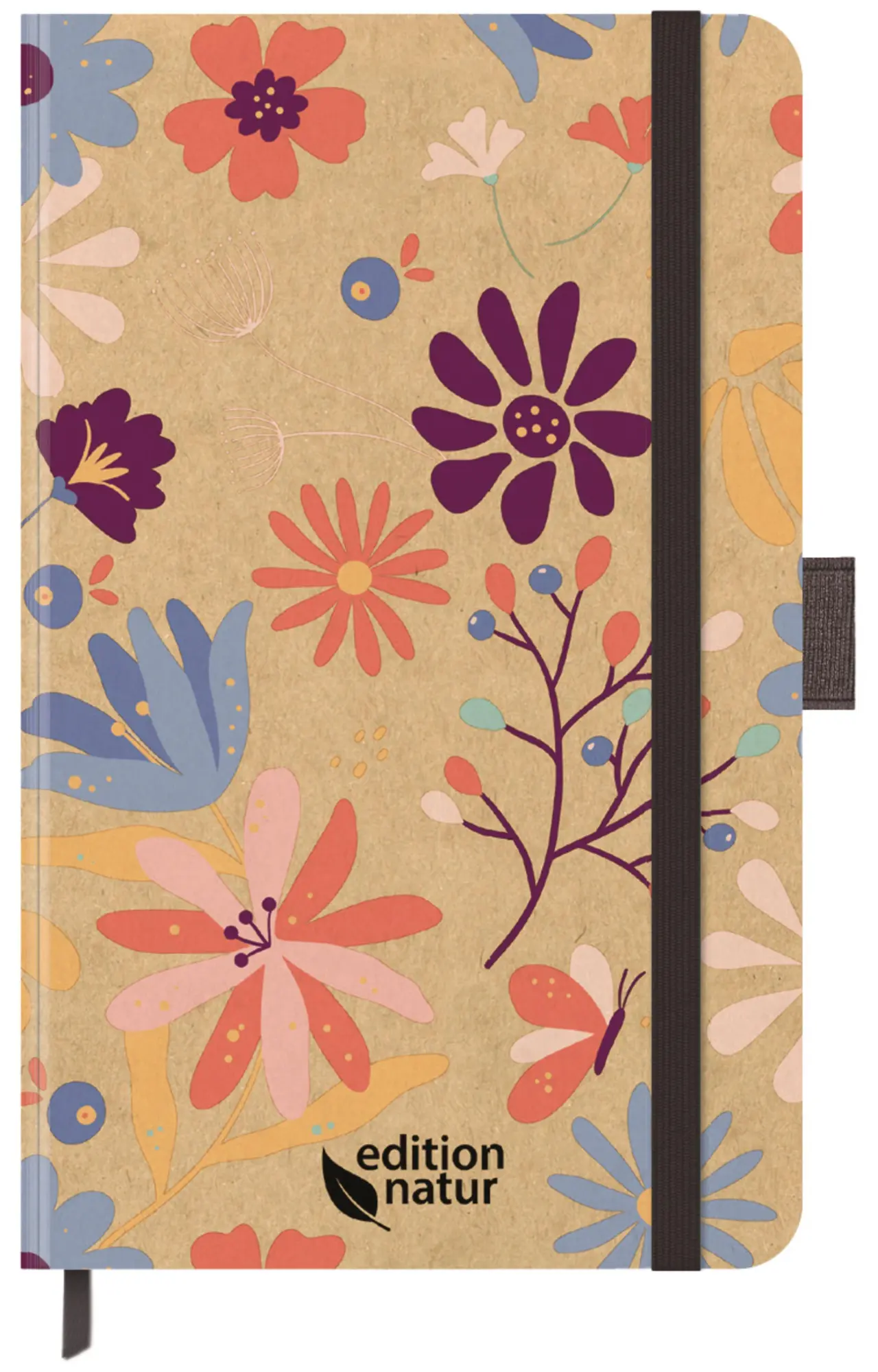 Cover: 9783819305726 | Buchkalender Times Big12 Edition Natur Lovely Spring 2027 | Verlag