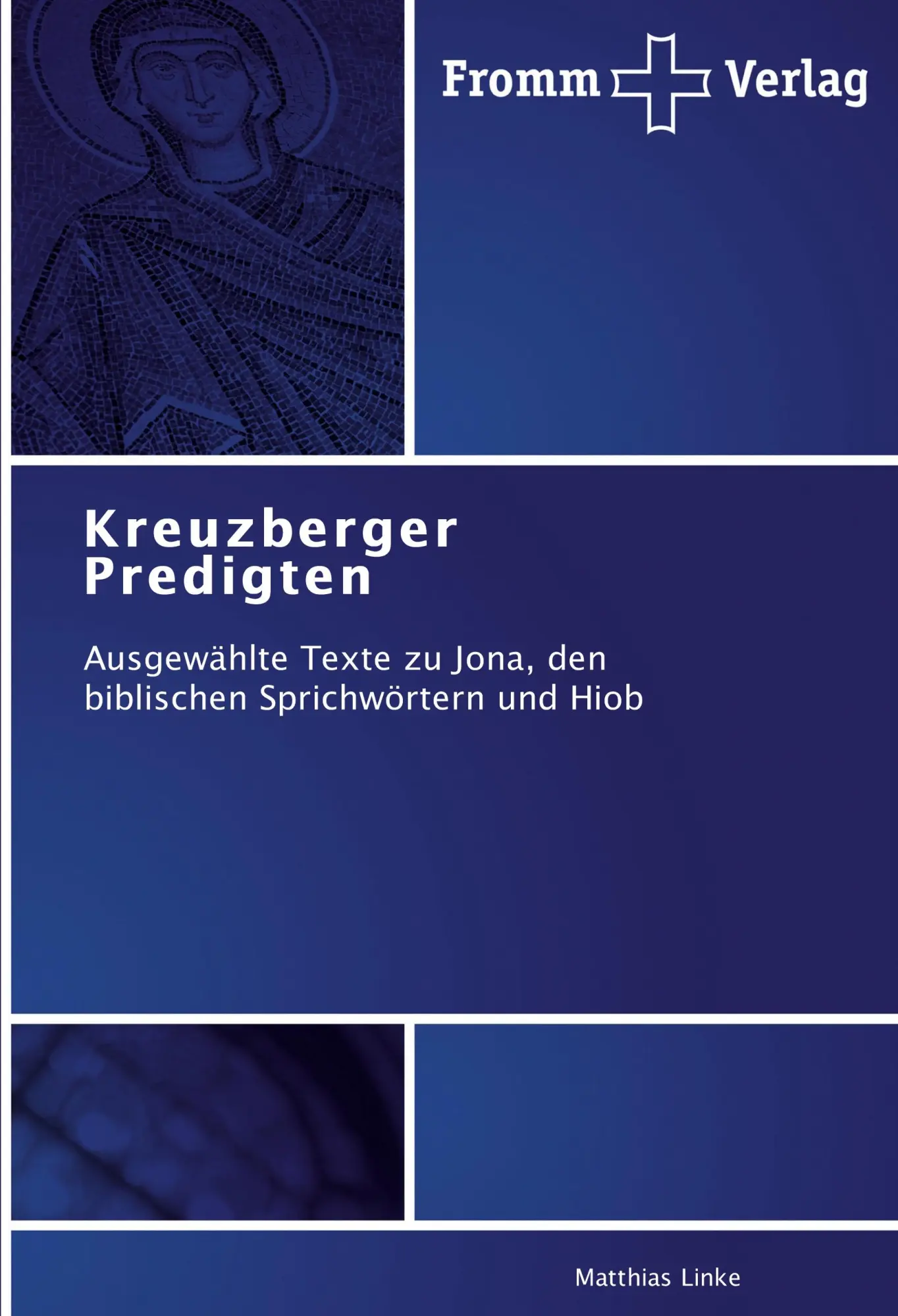 Cover: 9783841605726 | Kreuzberger Predigten | Matthias Linke | Taschenbuch | 60 S. | Deutsch