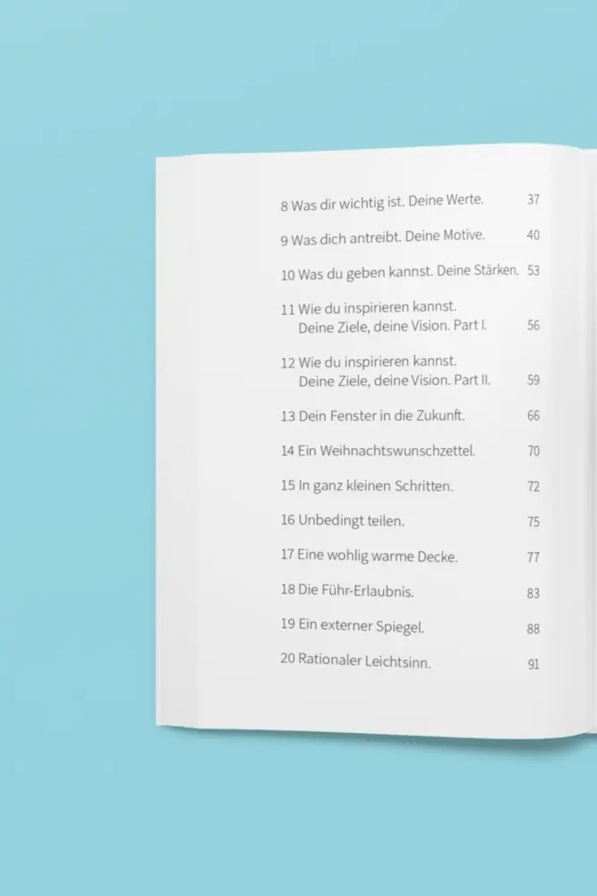 Bild: 9783910385726 | Führung - Der Weg zu dir selbst | Alexander Böhnke | Taschenbuch