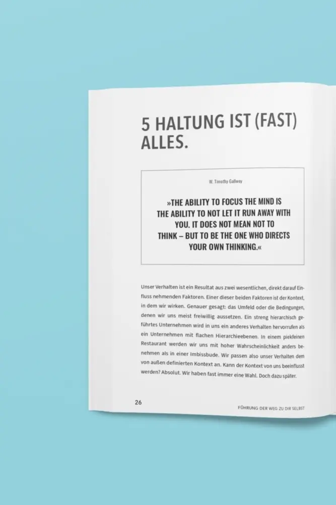 Bild: 9783910385726 | Führung - Der Weg zu dir selbst | Alexander Böhnke | Taschenbuch