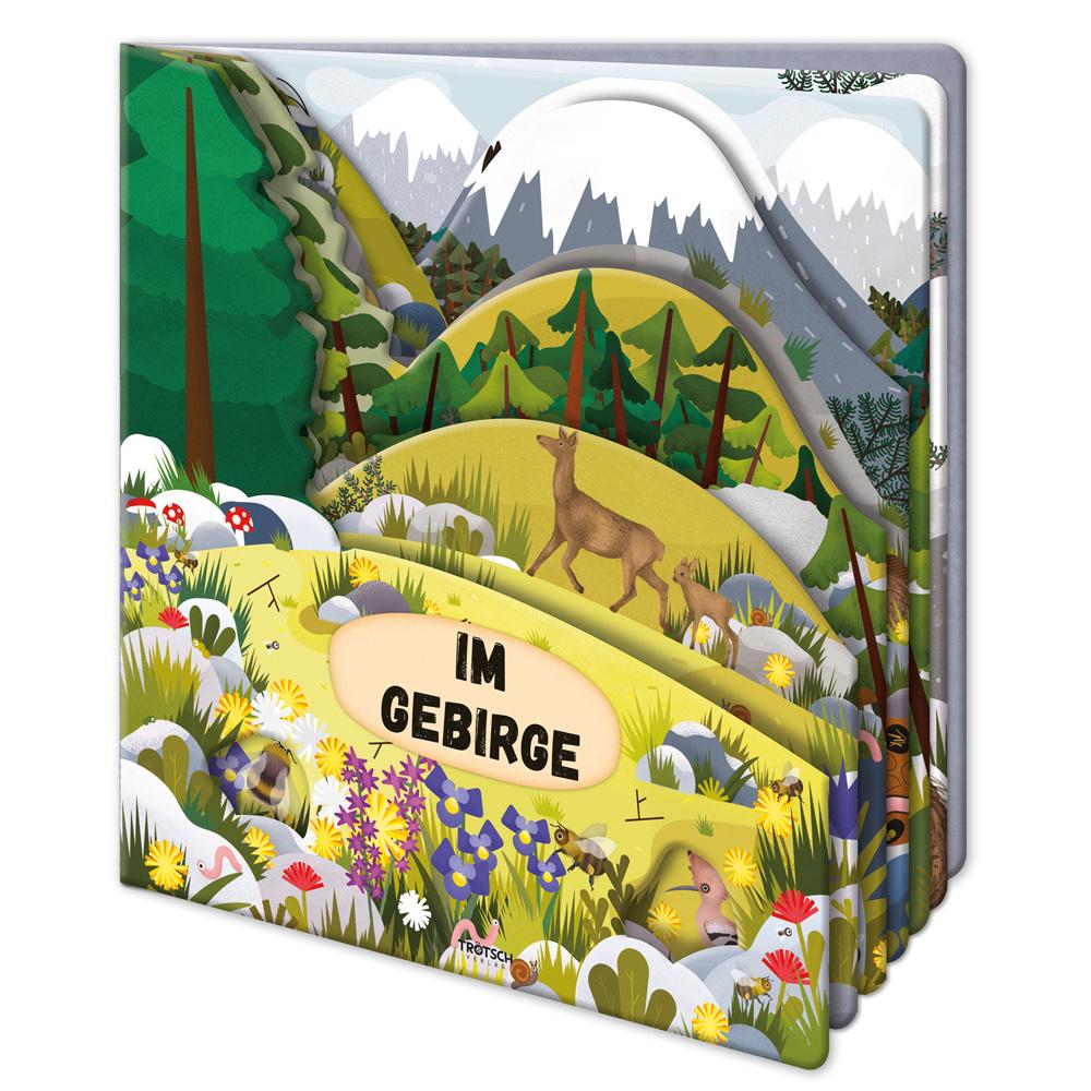 Cover: 9783965525726 | Trötsch Fensterbuch Im Gebirge | Trötsch Verlag GmbH &amp; Co. KG | Buch