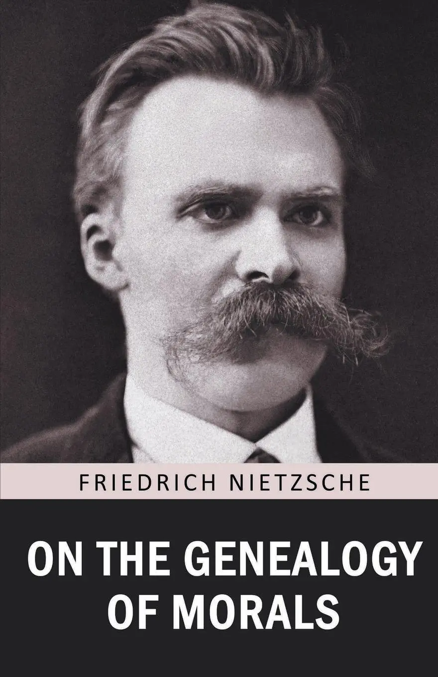 Cover: 9789355225726 | On the Genealogy of Morals | Friedrich Nietzsche | Taschenbuch | 2025