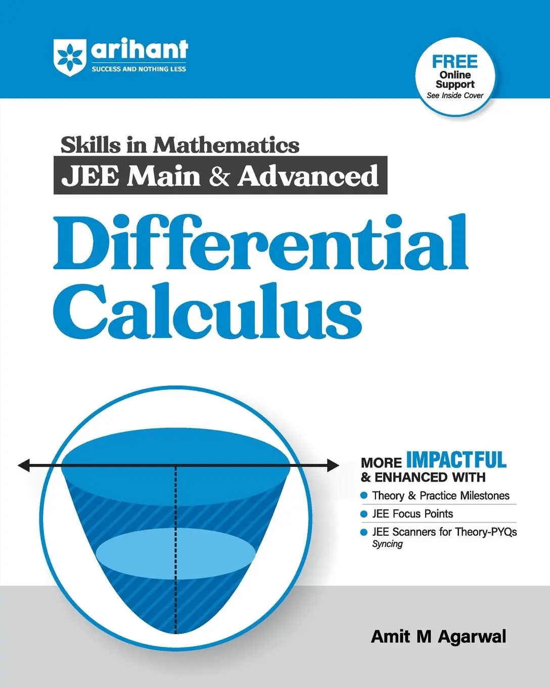 Cover: 9789368405726 | Differential Calculus | Amit M Agarwal | Taschenbuch | Englisch | 2025