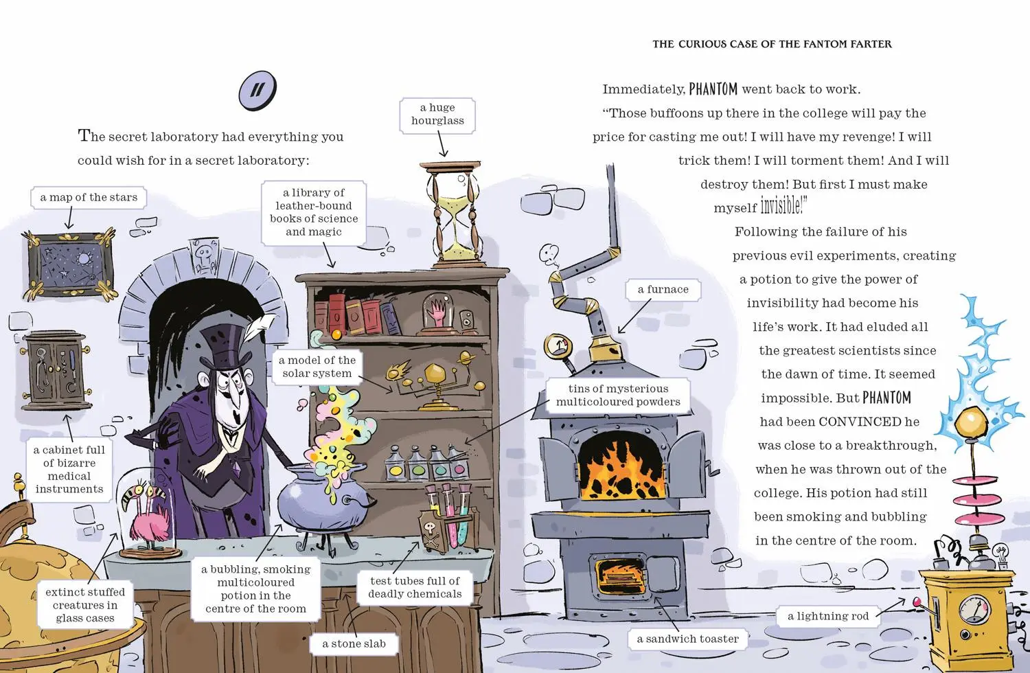 Bild: 9780008305826 | The World's Worst Superheroes | David Walliams | Buch | Englisch