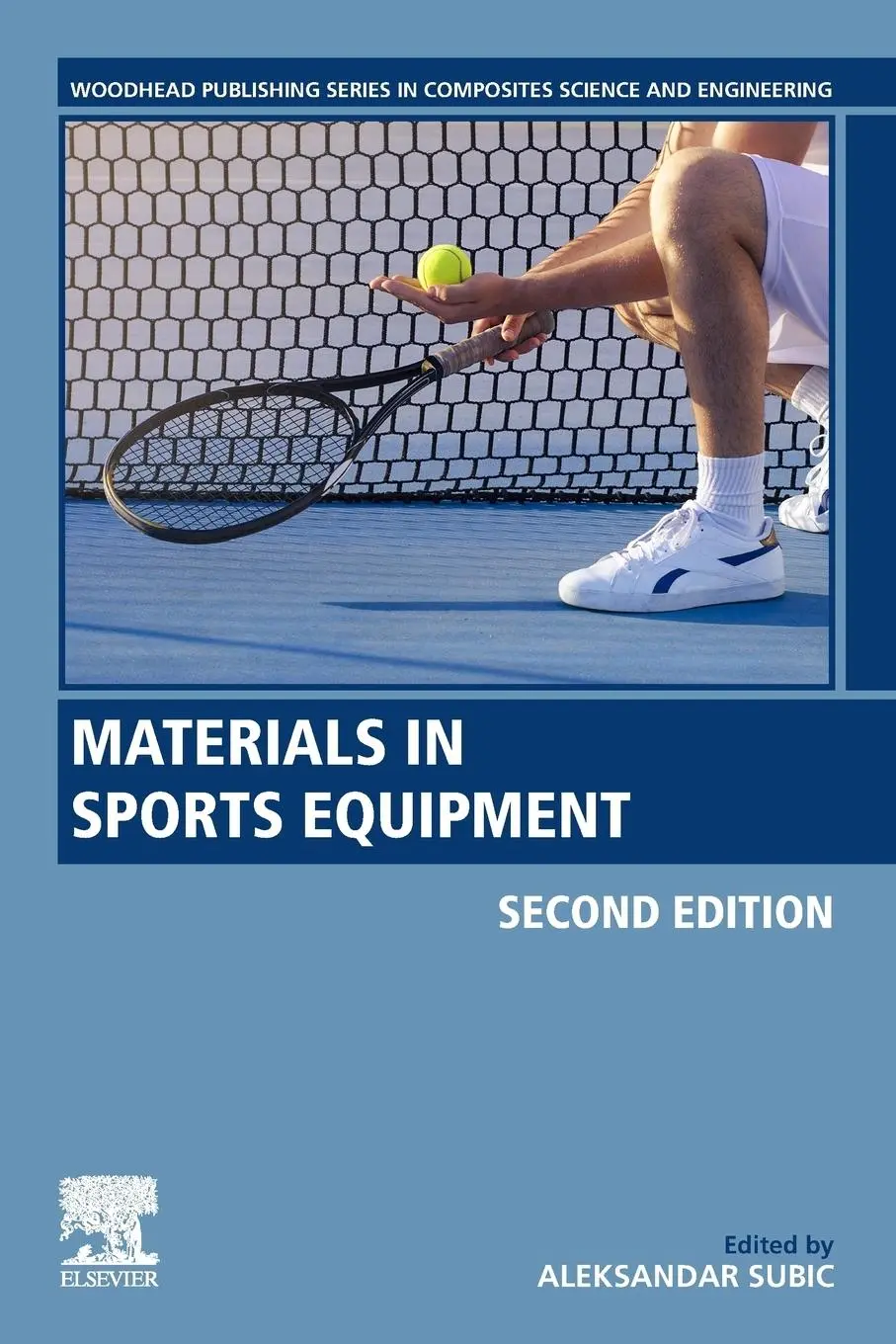 Woodhead Publishing Materials In Sports Equipment