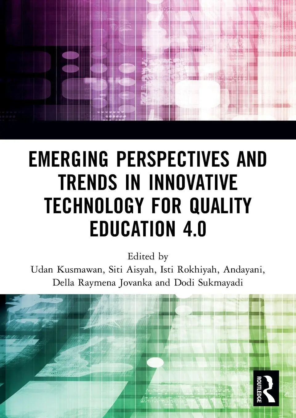 Cover: 9780367545826 | Emerging Perspectives and Trends in Innovative Technology for...