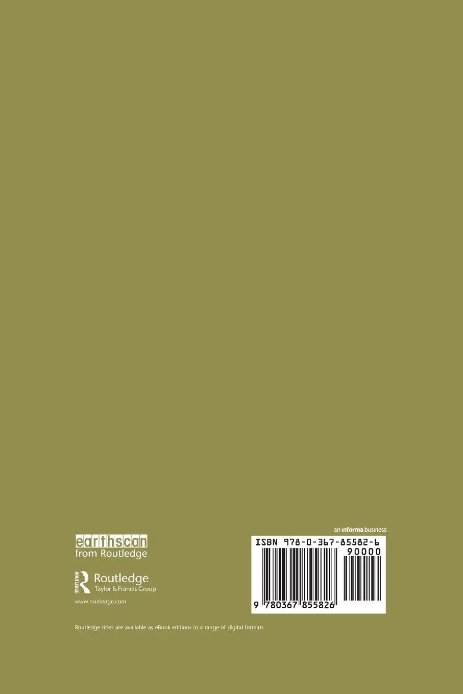 Rückseite: 9780367855826 | Regenerative Urban Design and Ecosystem Biomimicry | Zari | Buch