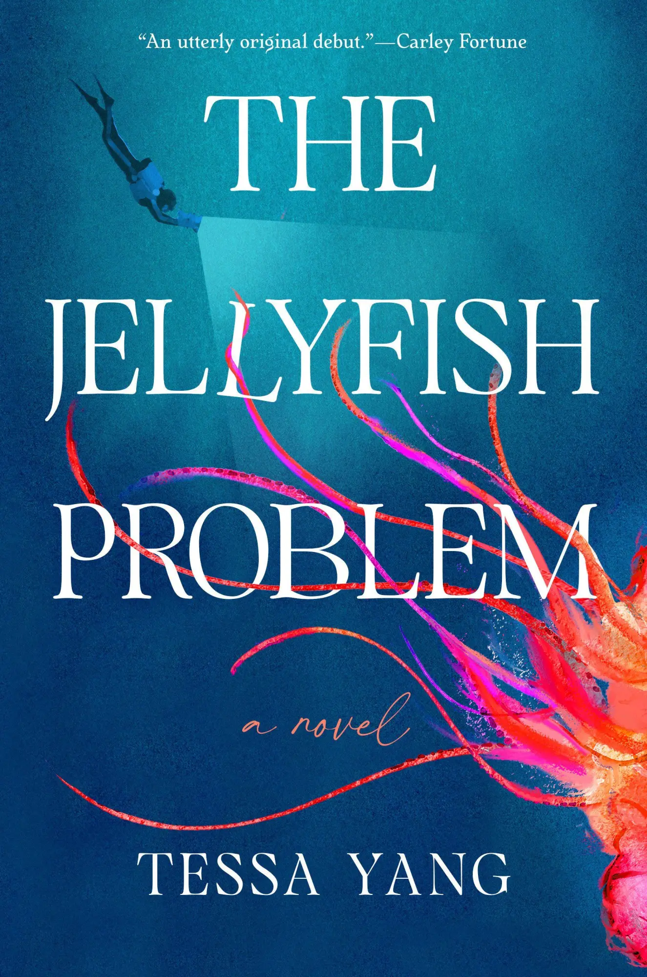 Cover: 9780593955826 | The Jellyfish Problem | Tessa Yang | Buch | Einband - fest (Hardcover)