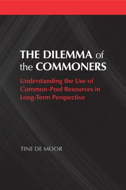 Cover: 9781316645826 | The Dilemma of the Commoners | Tine De Moor | Taschenbuch | Englisch