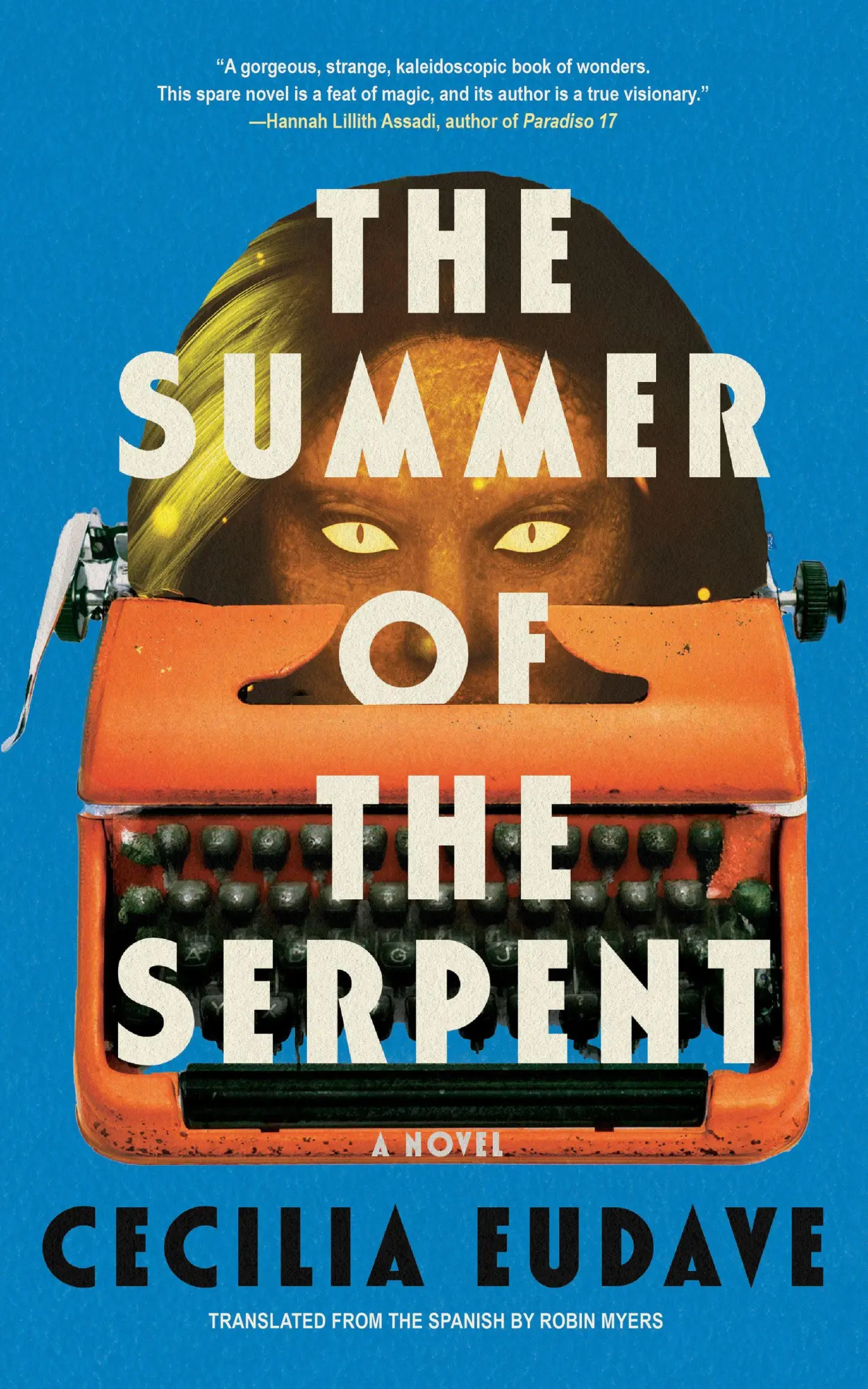 Cover: 9781641295826 | The Summer of the Serpent | Cecilia Eudave | Buch | SOHO PRESS | 2026
