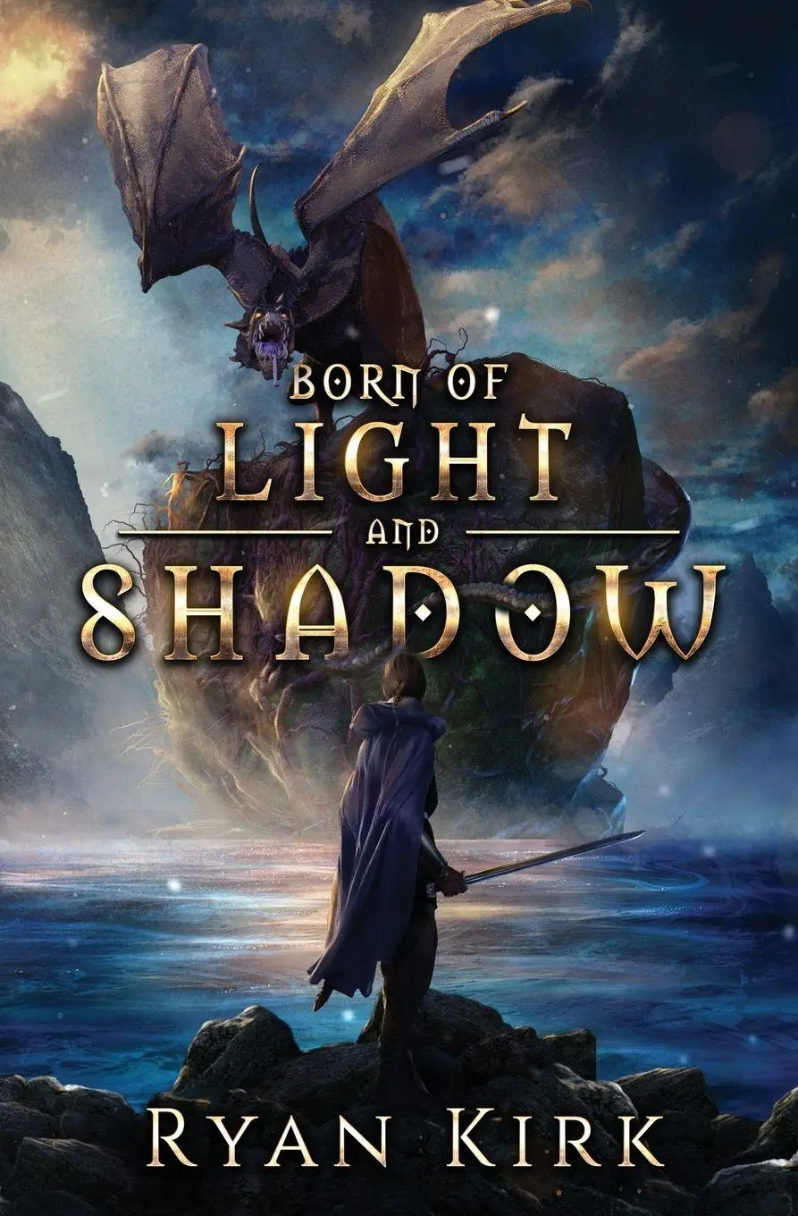 Cover: 9781648395826 | Born of Light and Shadow | Ryan Kirk | Taschenbuch | Englisch | 2024