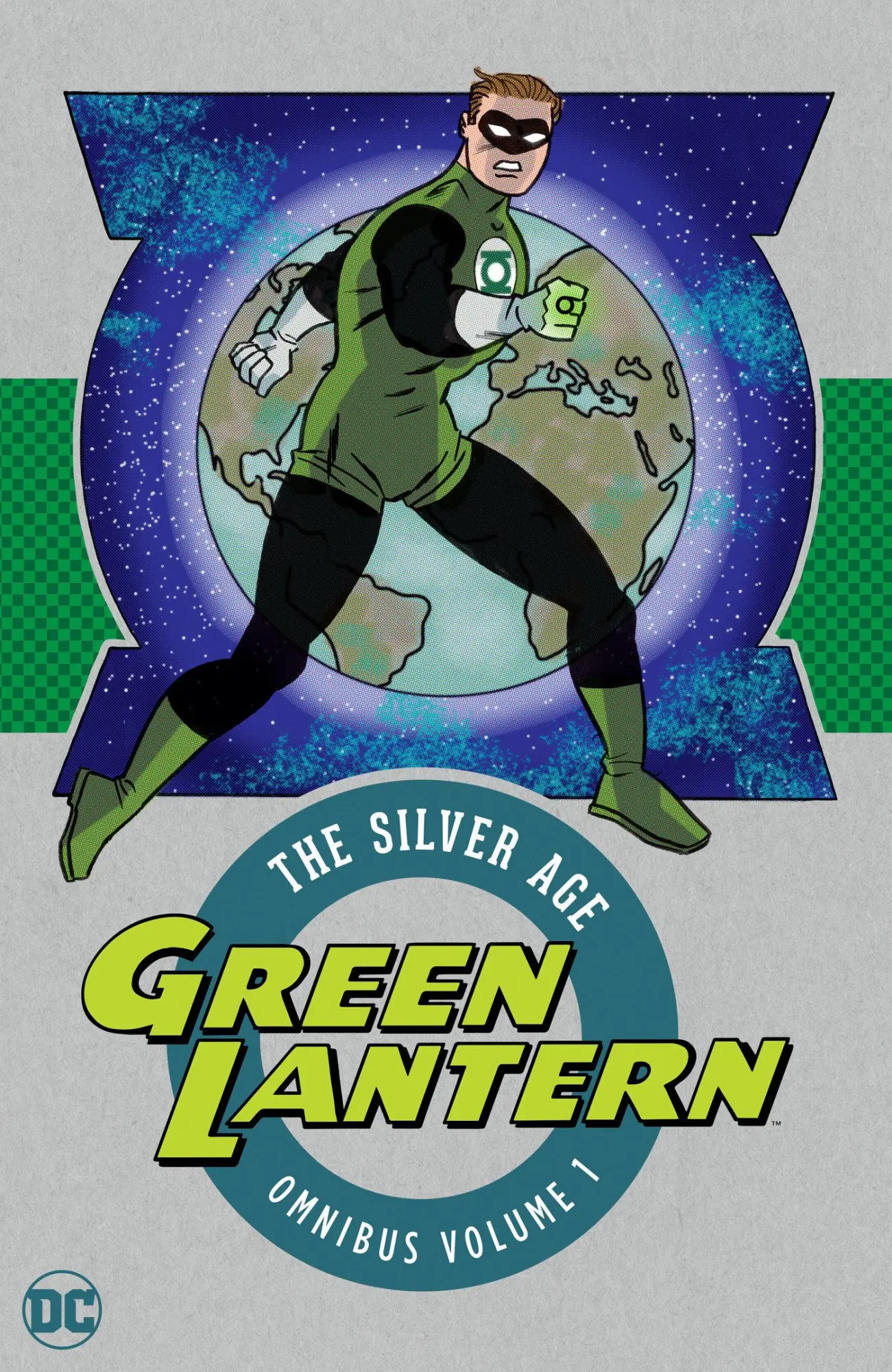 Cover: 9781779525826 | Green Lantern: the Silver Age Omnibus Vol. 1 | Gardner Fox (u. a.)