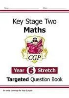 Cover: 9781782945826 | KS2 Maths Year 6 Stretch Targeted Question Book | Cgp Books | Buch