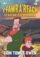Cover: 9781784615826 | Cyfres Amdani: Y Fawr a'r Fach - Straeon o'r Rhondda | Sion Tomos Owen