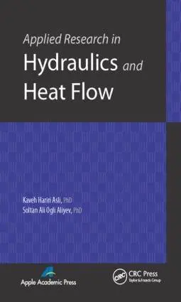 Cover: 9781926895826 | Applied Research in Hydraulics and Heat Flow | Asli (u. a.) | Buch