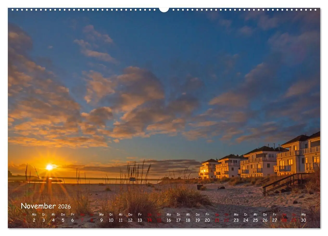 Bild: 9783457645826 | Ostseeresort Olpenitz (Wandkalender 2026 DIN A2 quer), CALVENDO...