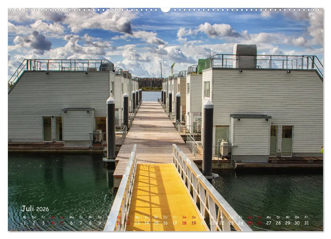 Bild: 9783457645826 | Ostseeresort Olpenitz (Wandkalender 2026 DIN A2 quer), CALVENDO...
