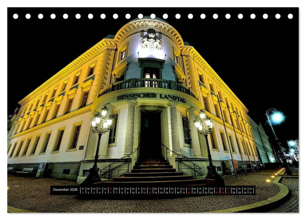 Bild: 9783457955826 | Wiesbaden Aquis Mattiacis (Tischkalender 2026 DIN A5 quer),...