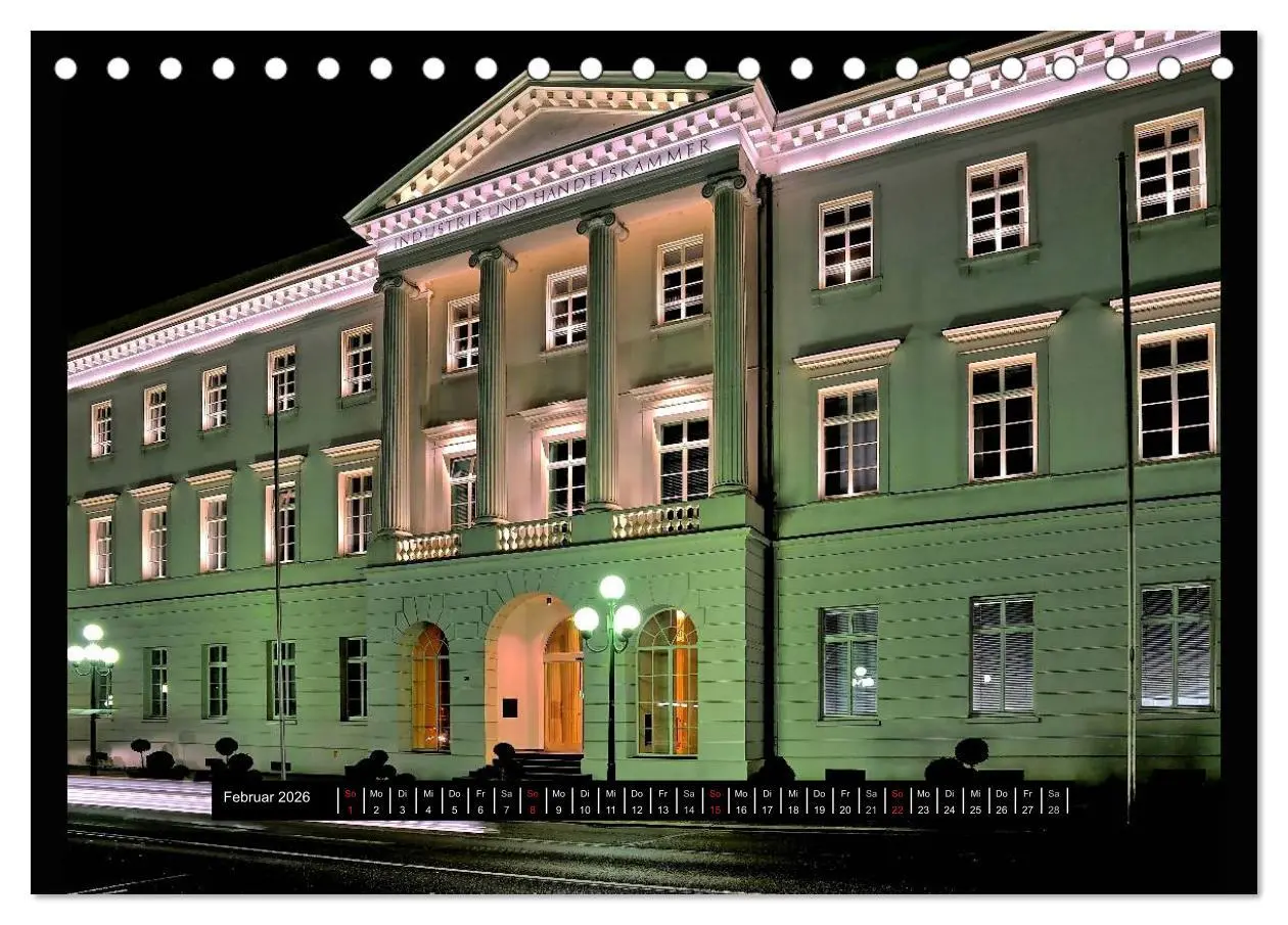 Bild: 9783457955826 | Wiesbaden Aquis Mattiacis (Tischkalender 2026 DIN A5 quer),...