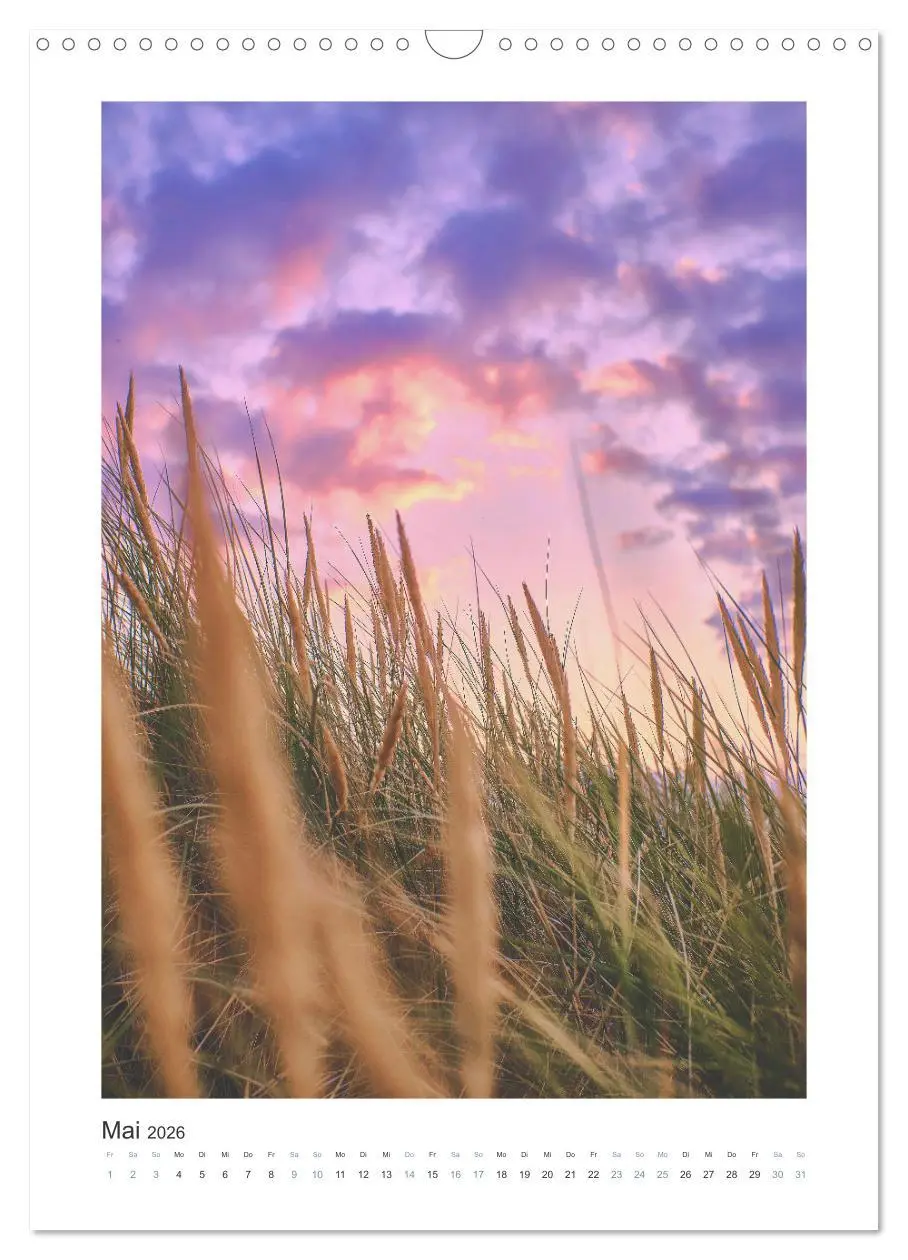 Bild: 9783516355826 | Komm, wir fahren ans Meer! (Wandkalender 2026 DIN A3 hoch),...