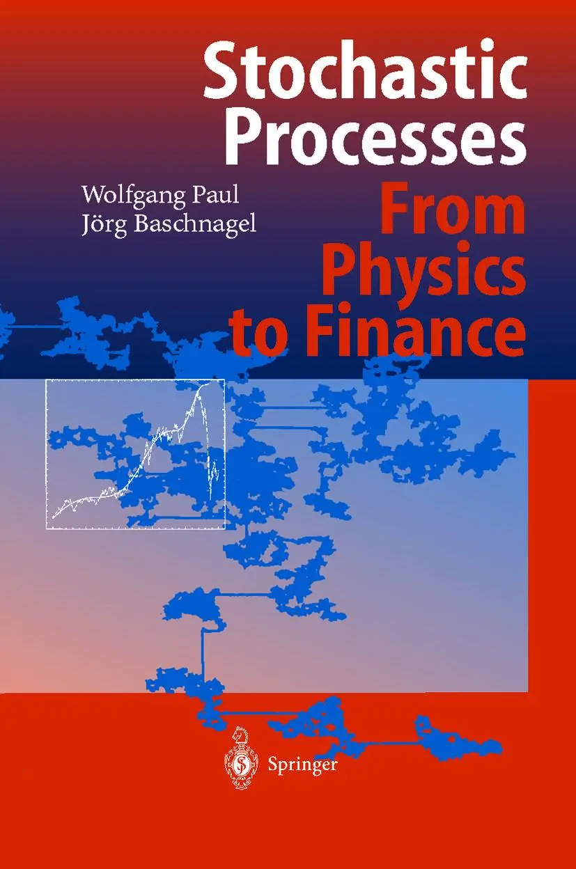 Cover: 9783642085826 | Stochastic Processes | From Physics to Finance | Baschnagel (u. a.)