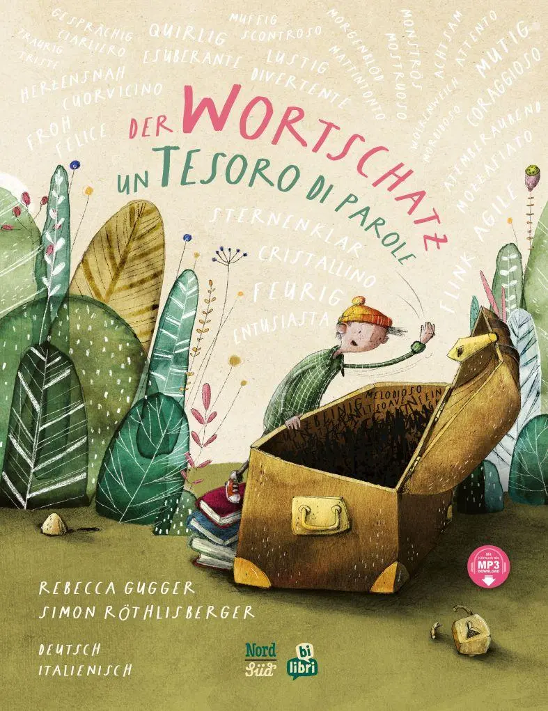 Cover: 9783695005826 | Der Wortschatz (Deutsch-Italienisch) | Rebecca Gugger (u. a.) | Buch