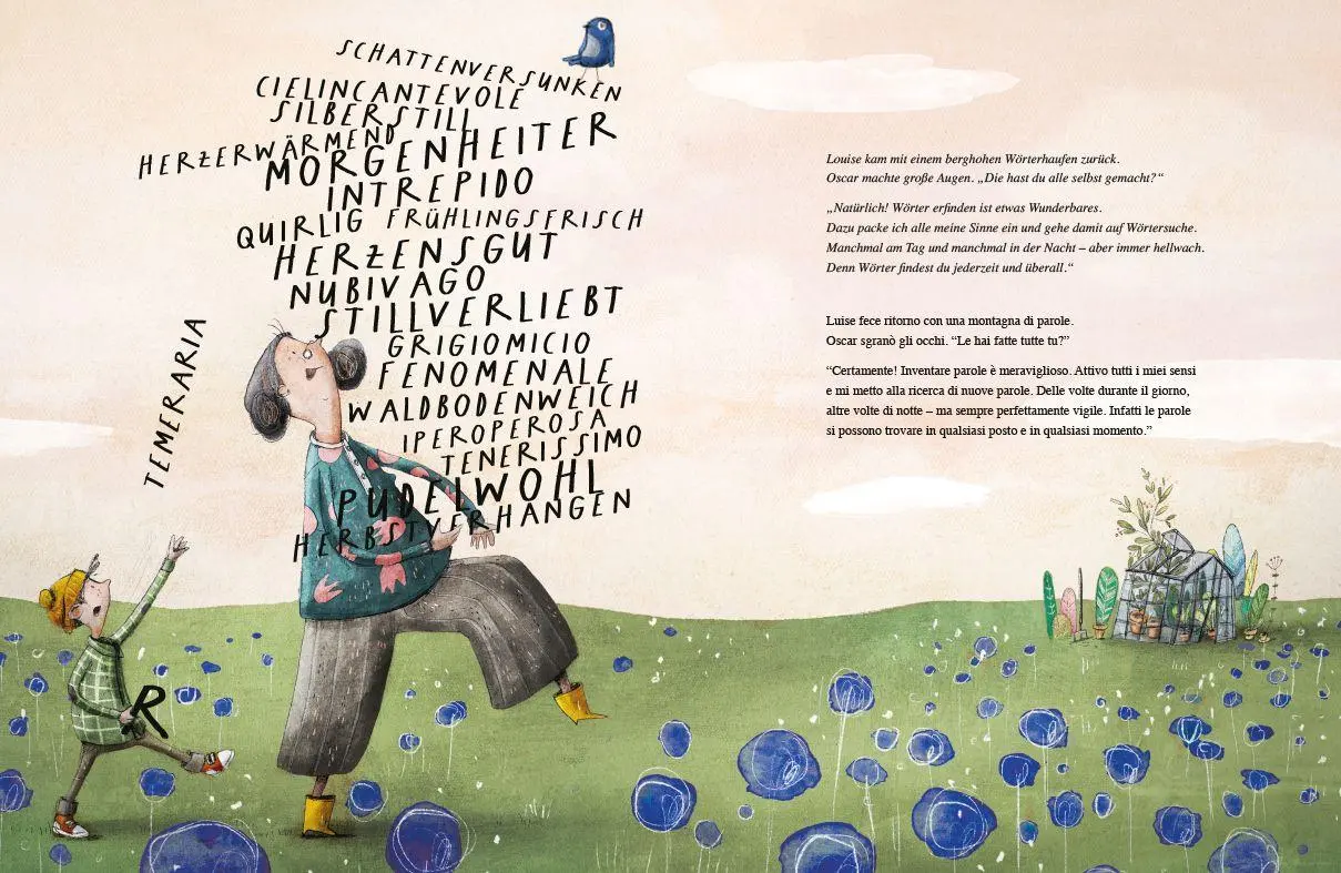 Bild: 9783695005826 | Der Wortschatz (Deutsch-Italienisch) | Rebecca Gugger (u. a.) | Buch