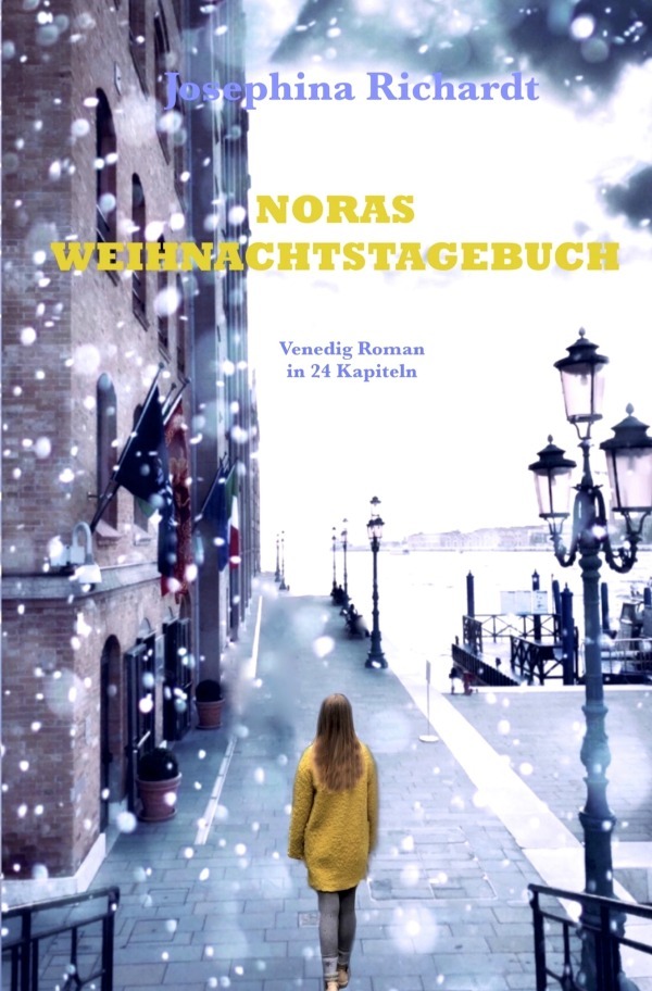 Cover: 9783750205826 | Noras Weihnachtstagebuch | Josephina Richardt | Taschenbuch | 284 S.