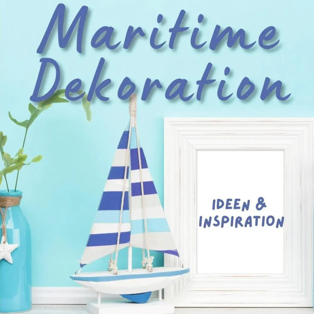 Cover: 9783750515826 | Maritime Dekoration | Bibi Hübsch | Taschenbuch | 42 S. | Deutsch