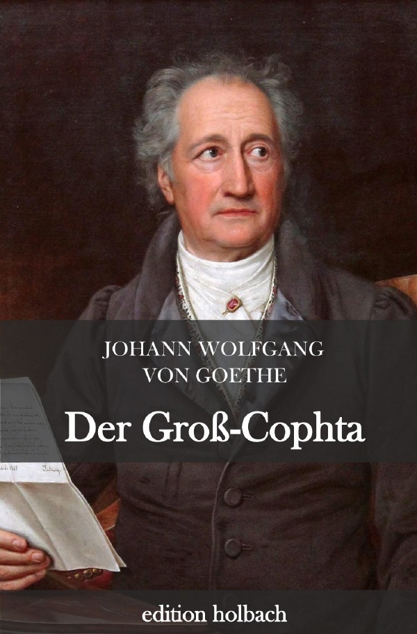Cover: 9783752975826 | Der Groß-Cophta | Johann Wolfgang von Goethe | Taschenbuch | 96 S.