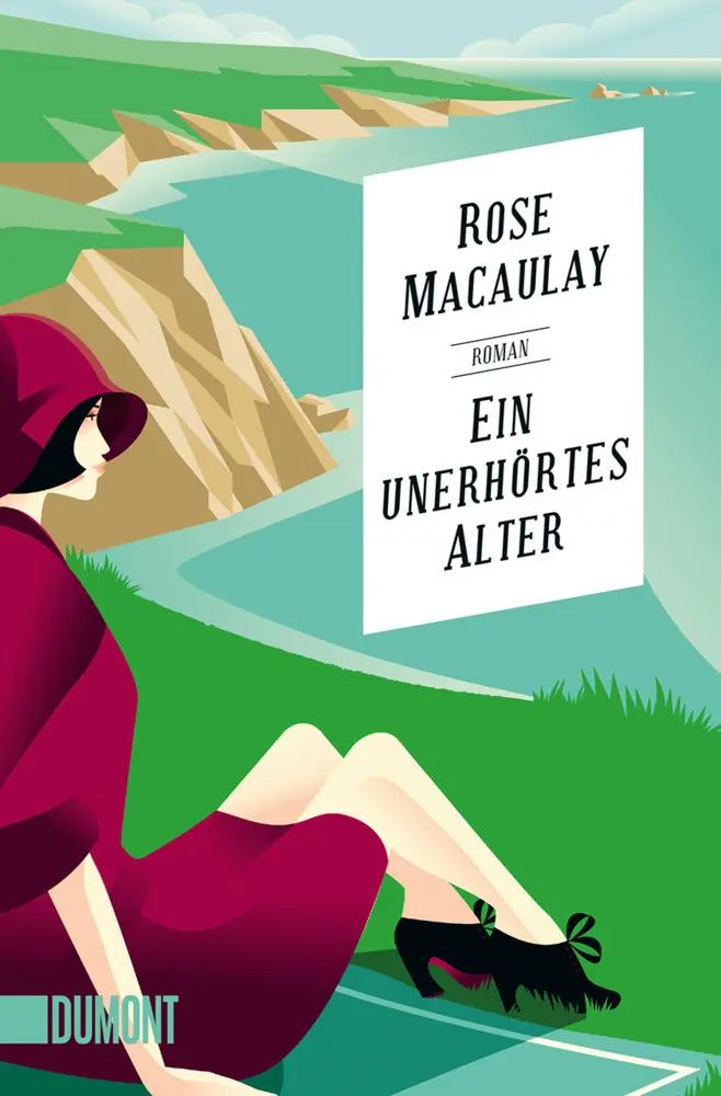 Cover: 9783832165826 | Ein unerhörtes Alter | Roman | Rose Macaulay | Taschenbuch | 298 S.