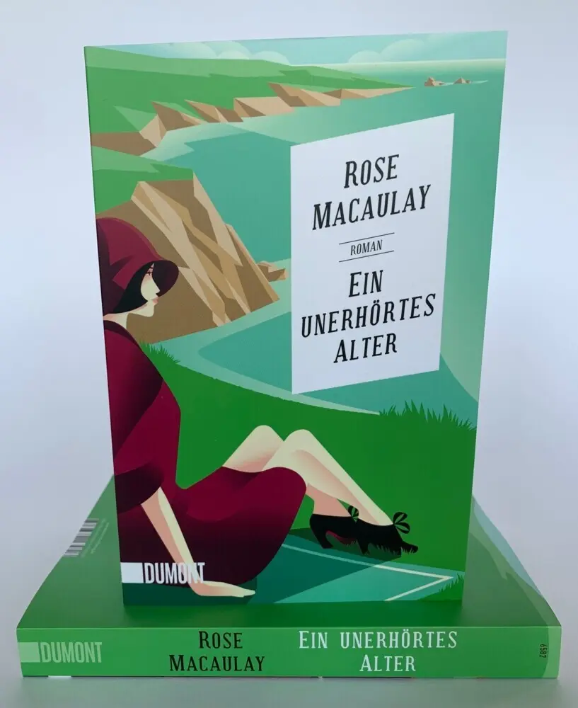 Bild: 9783832165826 | Ein unerhörtes Alter | Roman | Rose Macaulay | Taschenbuch | 298 S.