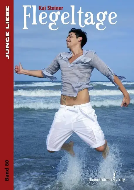 Cover: 9783863615826 | Flegeltage | Kai Steiner | Taschenbuch | Paperback | 252 S. | Deutsch