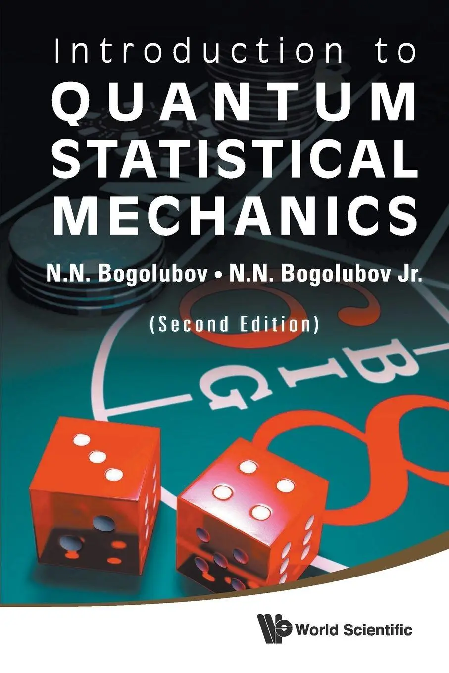Cover: 9789814295826 | INTRO TO QUANTUM STAT MECHANICS(2ND ED) | Bogolubov N N | Taschenbuch