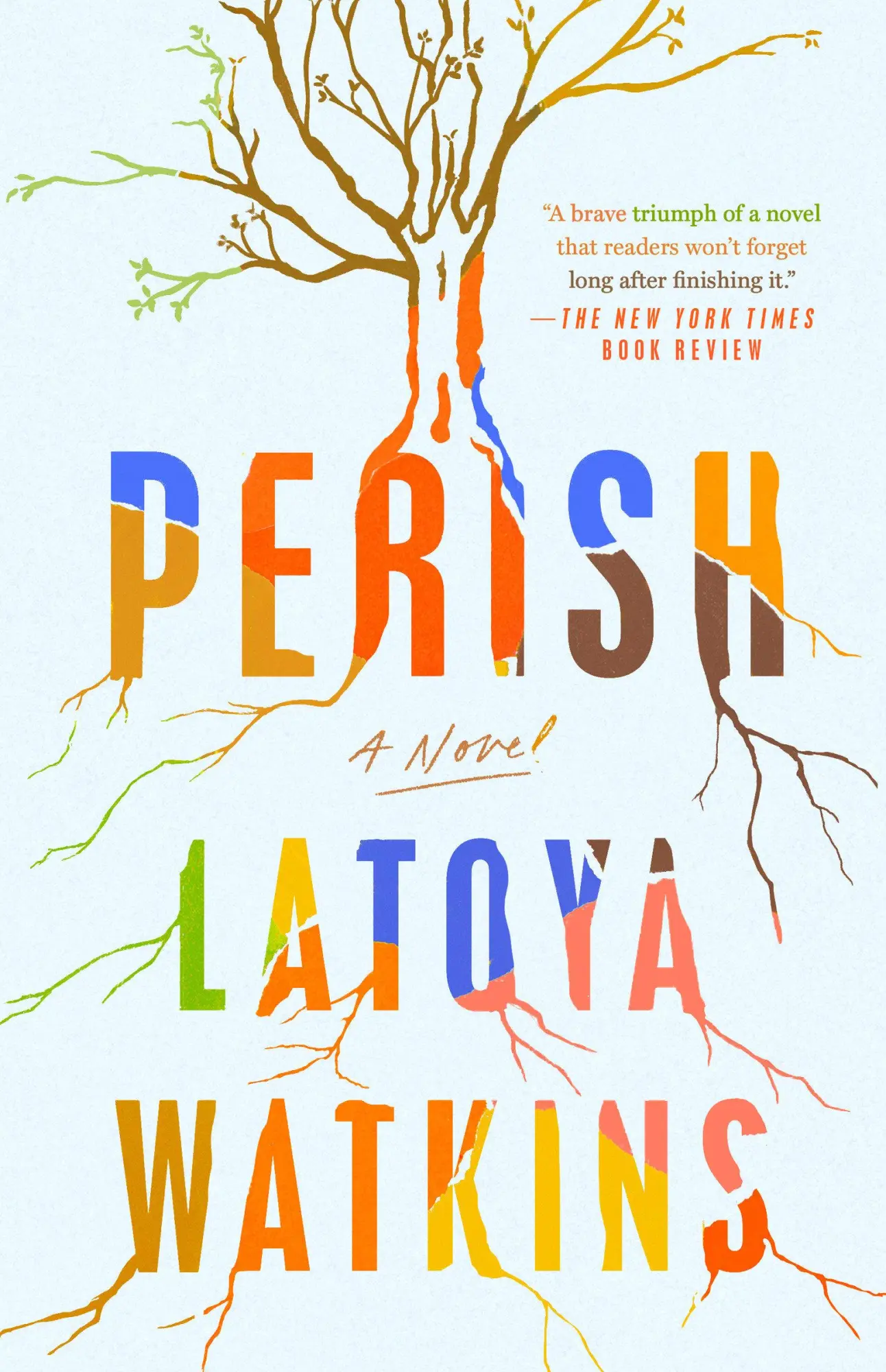 Cover: 9780593185926 | Perish | Latoya Watkins | Taschenbuch | Einband - flex.(Paperback)