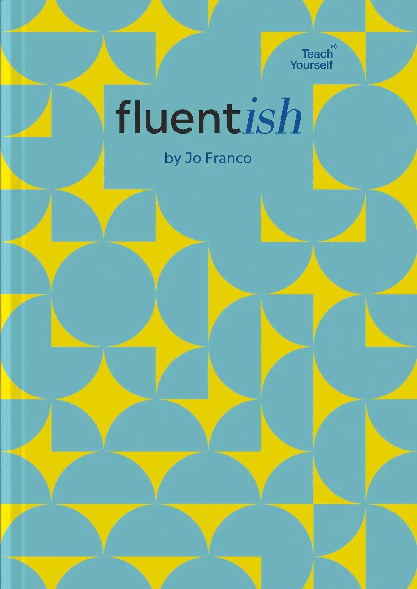 Cover: 9781399805926 | Fluentish | Language Learning Planner &amp; Journal | Jo Franco | Buch