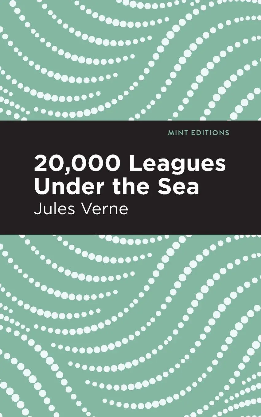 Cover: 9781513265926 | Twenty Thousand Leagues Under the Sea | Jules Verne | Taschenbuch