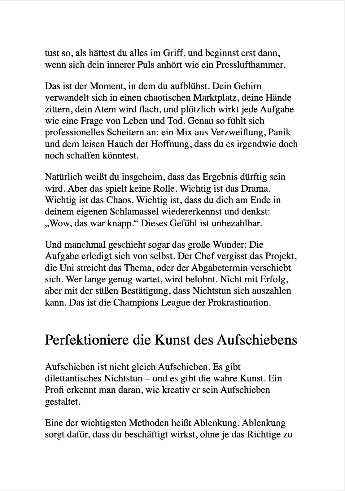 Bild: 9791281365926 | WILLST DU DEIN LEBEN ENDLICH GEGEN DIE WAND FAHREN? | Erfolgmann