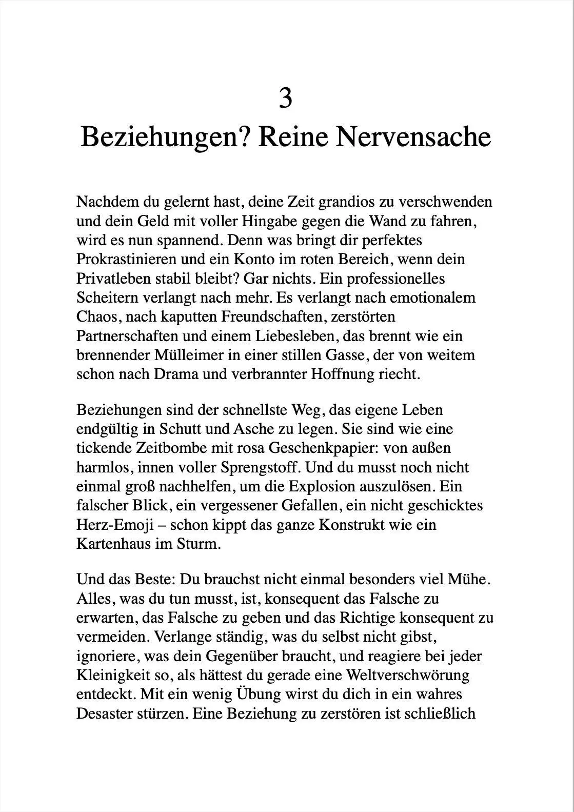 Bild: 9791281365926 | WILLST DU DEIN LEBEN ENDLICH GEGEN DIE WAND FAHREN? | Erfolgmann