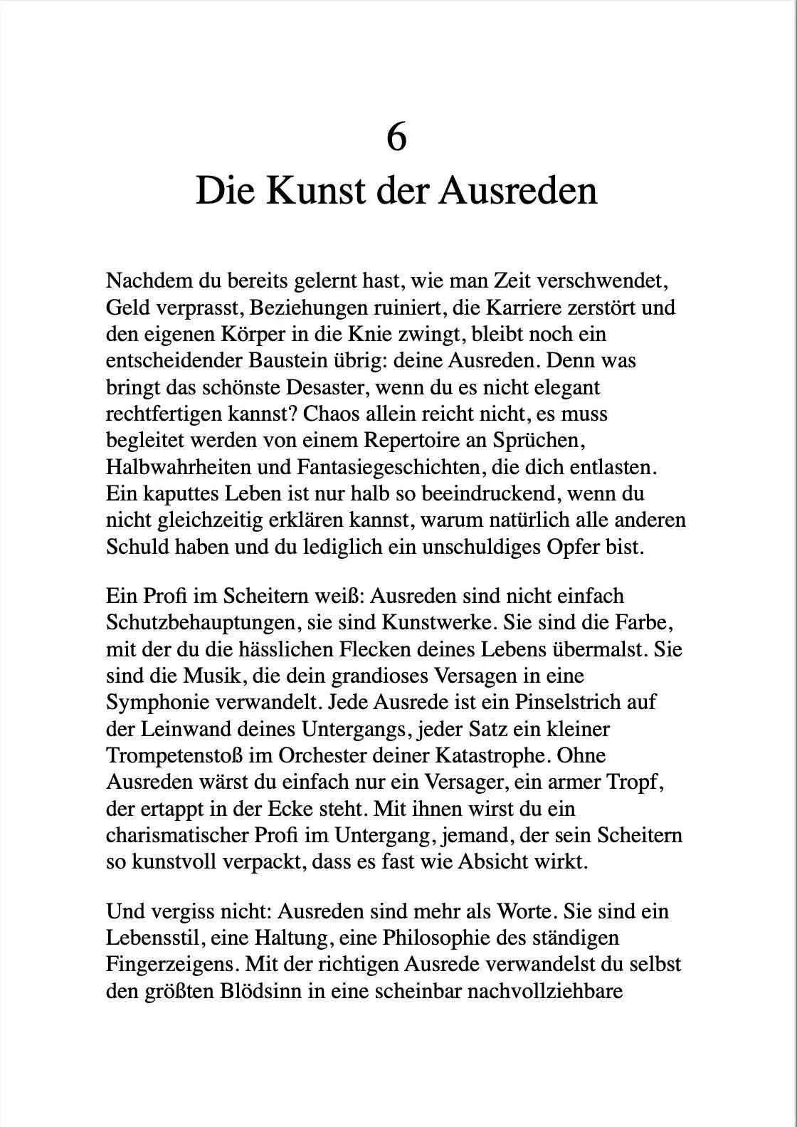 Bild: 9791281365926 | WILLST DU DEIN LEBEN ENDLICH GEGEN DIE WAND FAHREN? | Erfolgmann