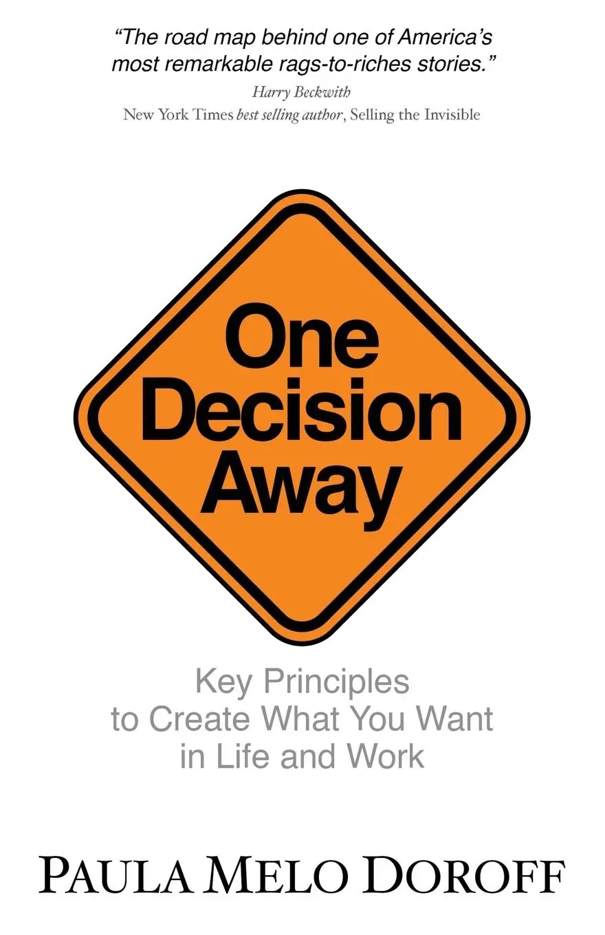 Cover: 9798885045926 | One Decision Away | Paula Melo Doroff | Taschenbuch | Englisch | 2022