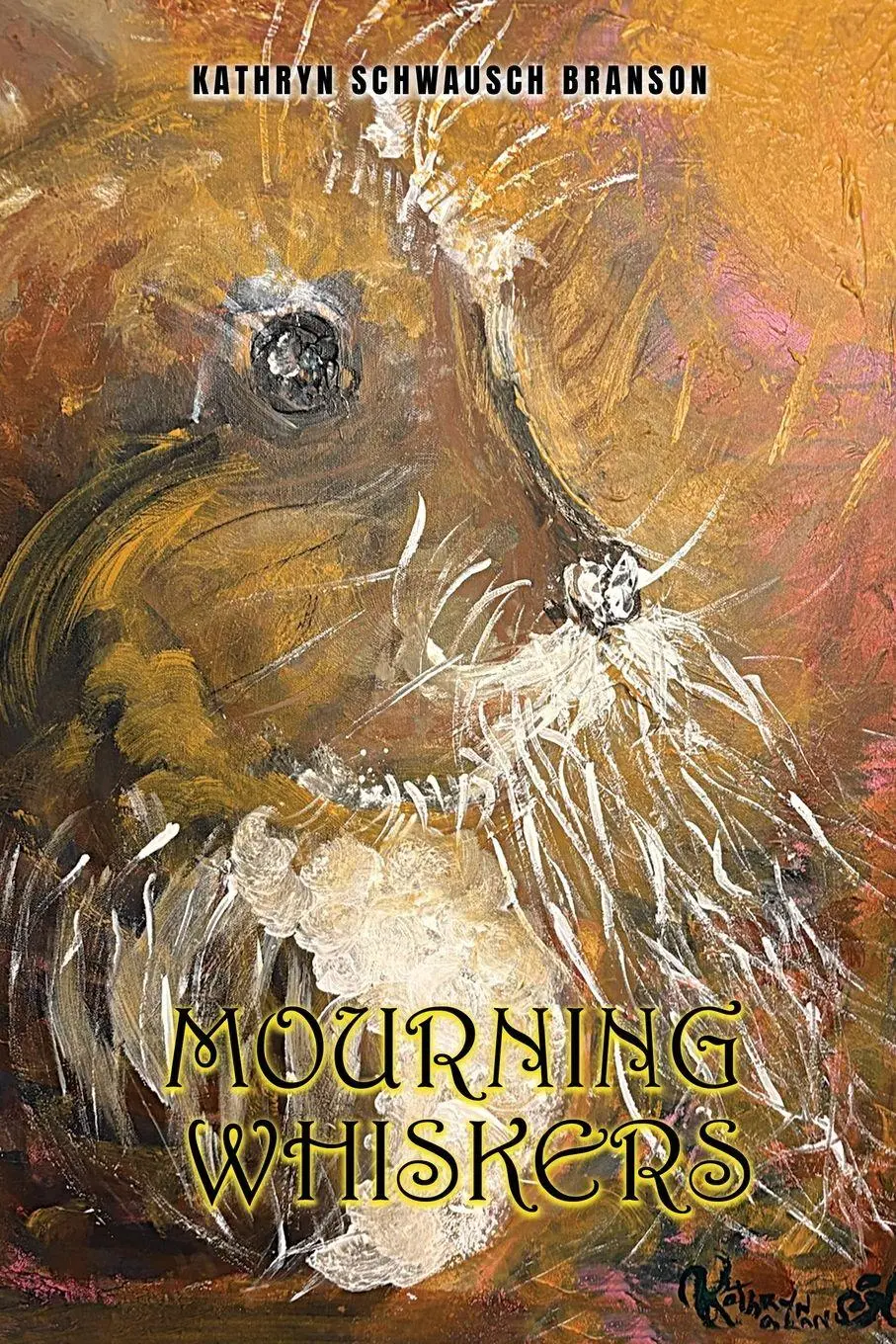 Cover: 9798892285926 | Mourning Whiskers | Branson | Taschenbuch | Englisch | 2026