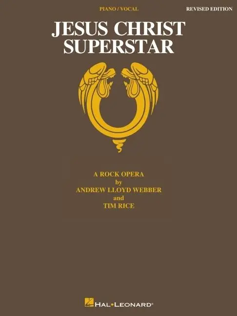 Cover: 73999236026 | Jesus Christ Superstar Edition | A Rock Opera | Rice | Taschenbuch